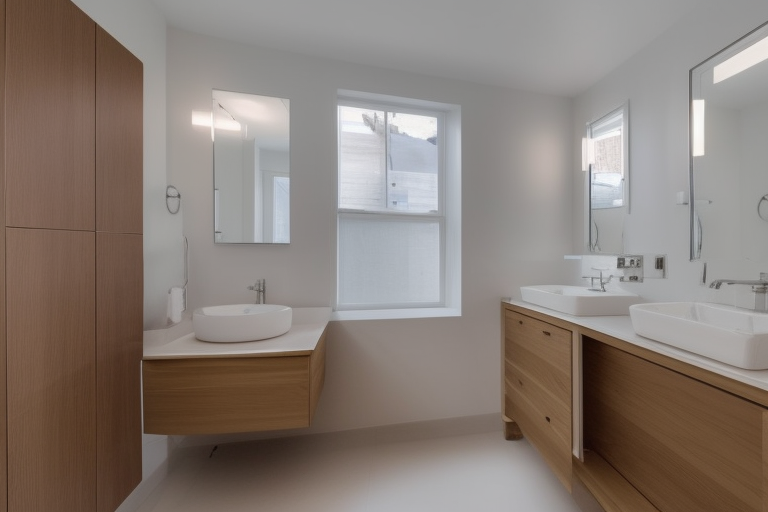 amenager salle bain